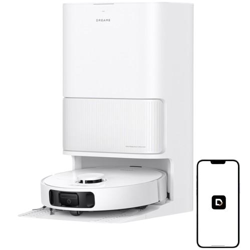 Робот-пылесос DREAME Robot Vacuum D20 Ultra